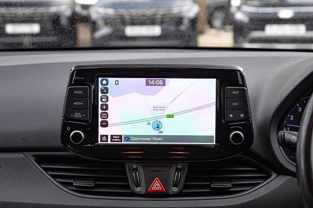 Hyundai i30 1.0T GDI SE Nav 5dr