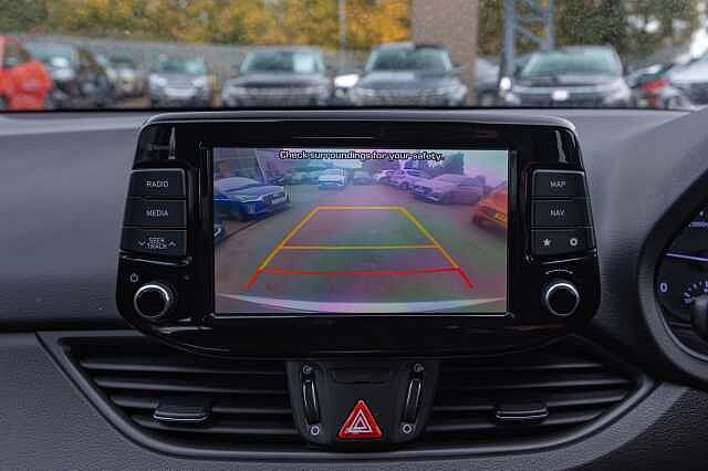 Hyundai i30 1.0T GDI SE Nav 5dr