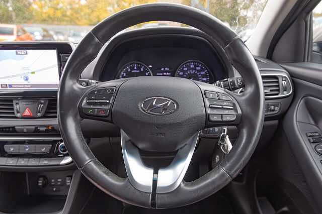 Hyundai i30 1.0T GDI SE Nav 5dr