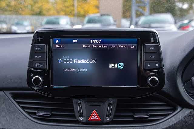 Hyundai i30 1.0T GDI SE Nav 5dr