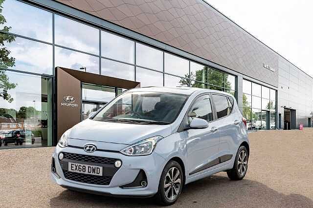 Hyundai i10 1.2 Premium SE 5dr