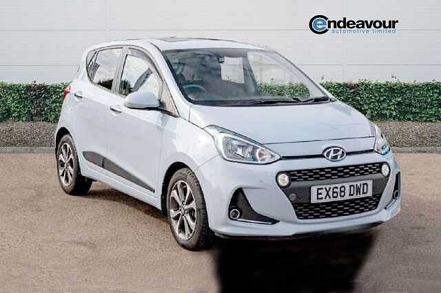 Hyundai i10 1.2 Premium SE 5dr