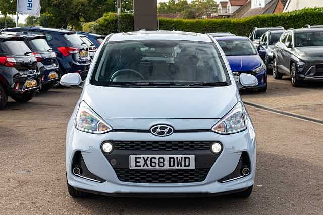 Hyundai i10 1.2 Premium SE 5dr