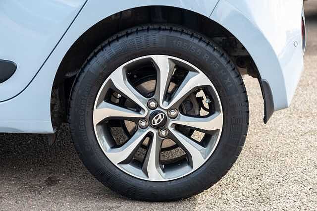 Hyundai i10 1.2 Premium SE 5dr