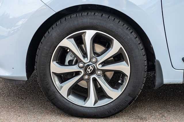 Hyundai i10 1.2 Premium SE 5dr