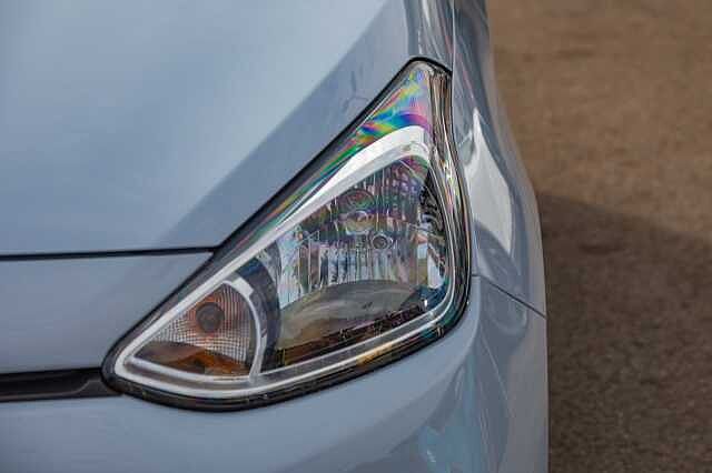 Hyundai i10 1.2 Premium SE 5dr