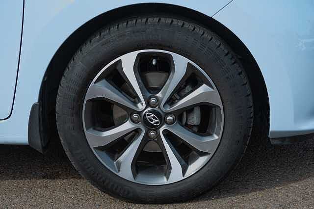 Hyundai i10 1.2 Premium SE 5dr