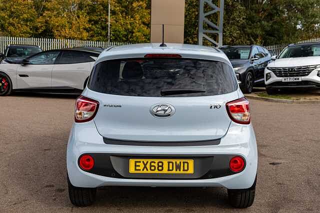 Hyundai i10 1.2 Premium SE 5dr
