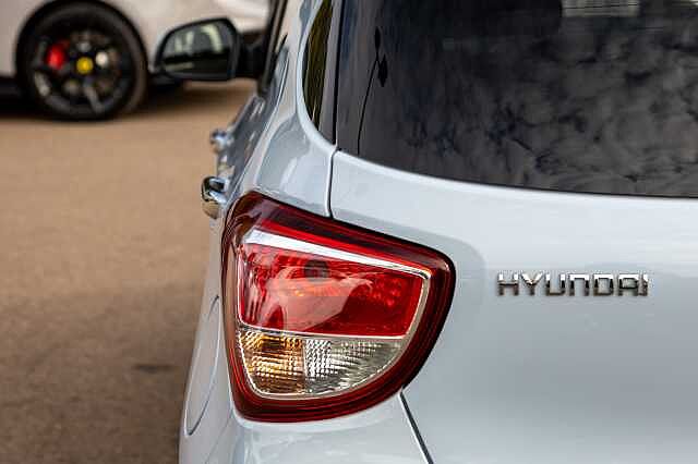 Hyundai i10 1.2 Premium SE 5dr