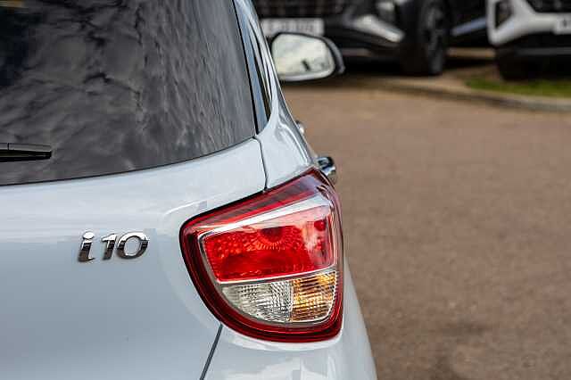 Hyundai i10 1.2 Premium SE 5dr