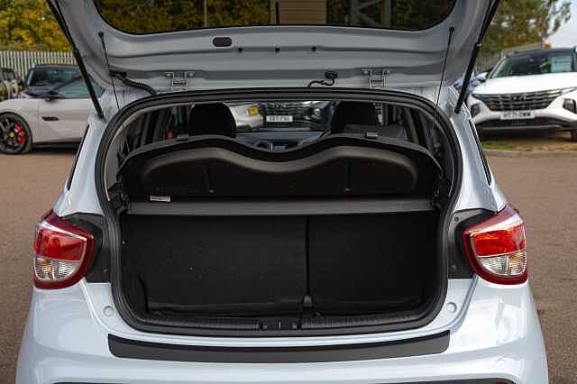 Hyundai i10 1.2 Premium SE 5dr