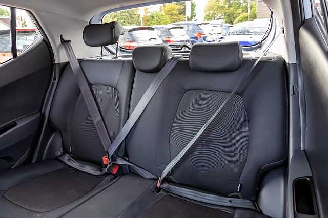 Hyundai i10 1.2 Premium SE 5dr