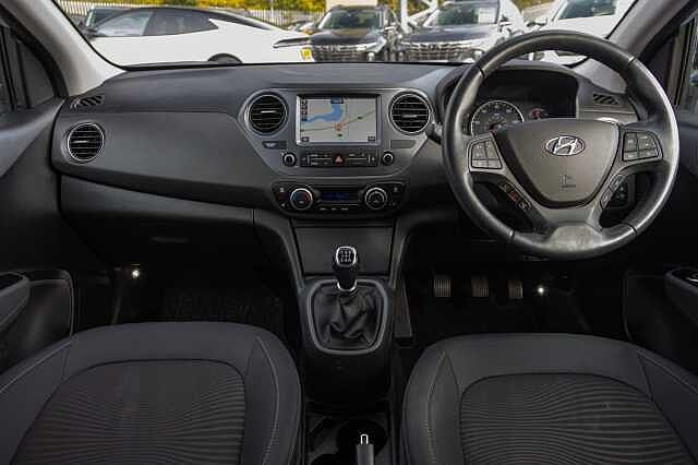 Hyundai i10 1.2 Premium SE 5dr