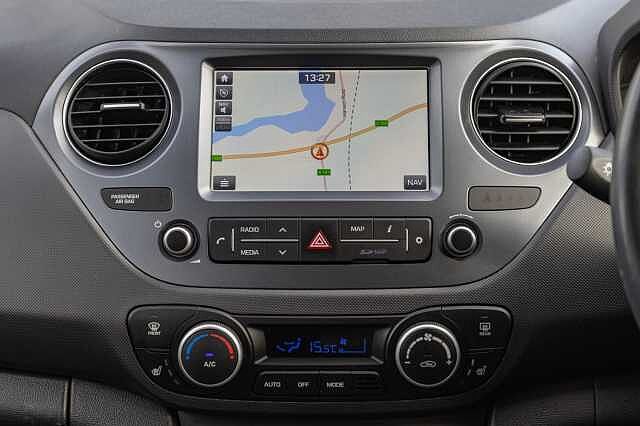 Hyundai i10 1.2 Premium SE 5dr