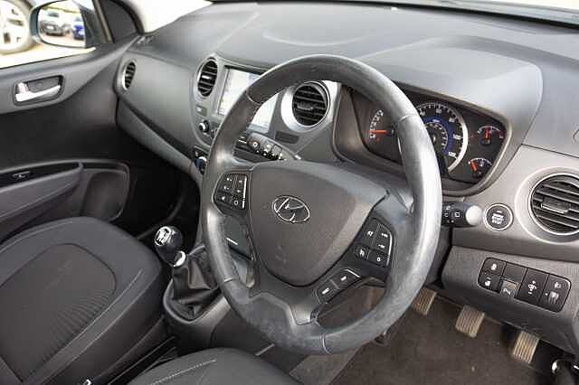 Hyundai i10 1.2 Premium SE 5dr