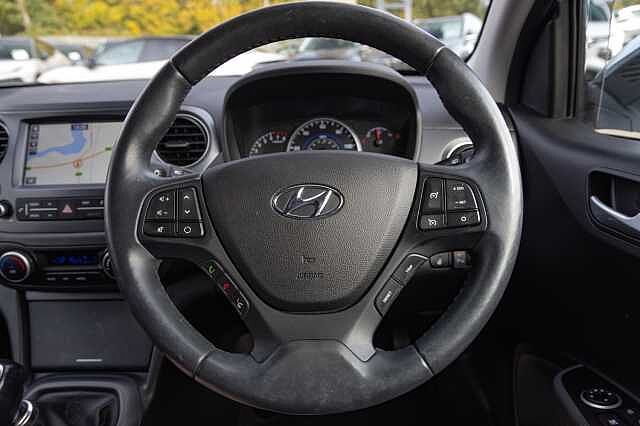 Hyundai i10 1.2 Premium SE 5dr