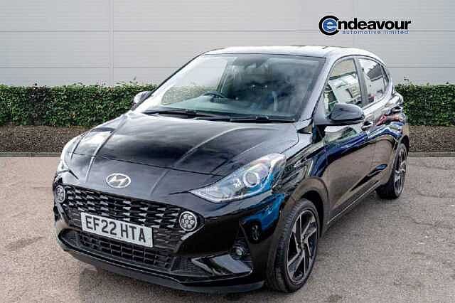 Hyundai i10 1.2 MPi Premium 5dr