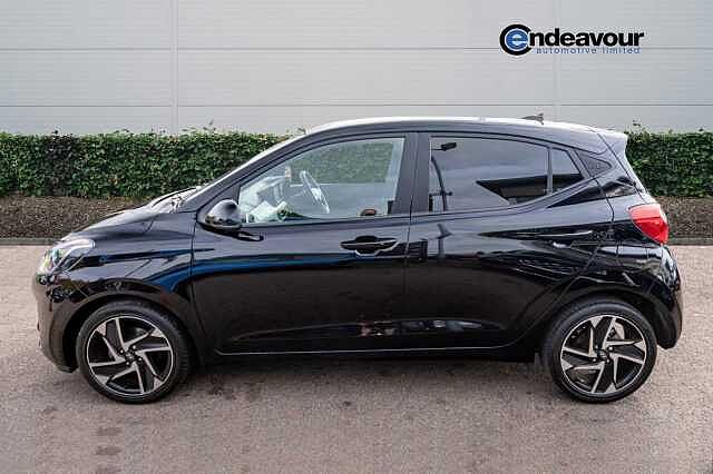 Hyundai i10 1.2 MPi Premium 5dr