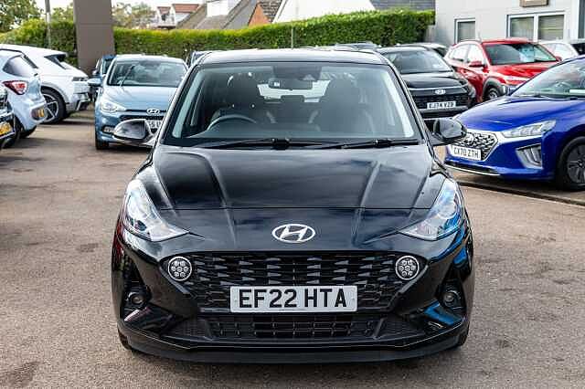 Hyundai i10 1.2 MPi Premium 5dr