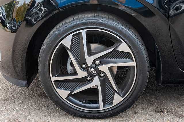 Hyundai i10 1.2 MPi Premium 5dr