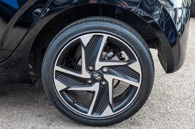 Hyundai i10 1.2 MPi Premium 5dr