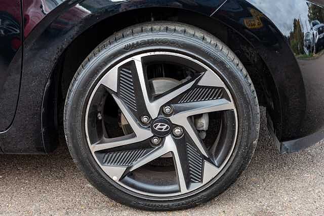 Hyundai i10 1.2 MPi Premium 5dr