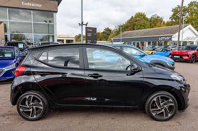 Hyundai i10 1.2 MPi Premium 5dr