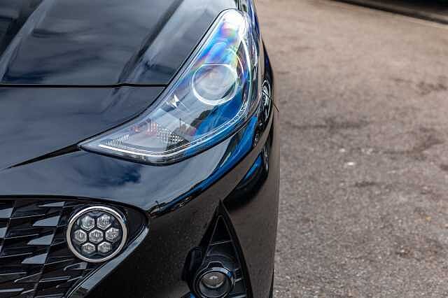 Hyundai i10 1.2 MPi Premium 5dr