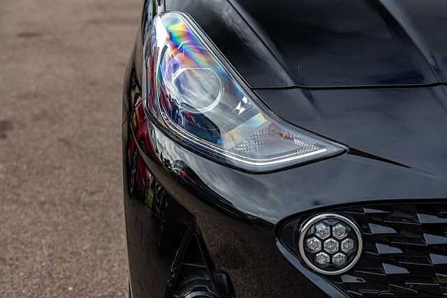 Hyundai i10 1.2 MPi Premium 5dr