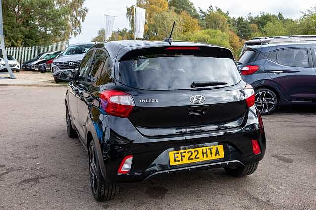 Hyundai i10 1.2 MPi Premium 5dr