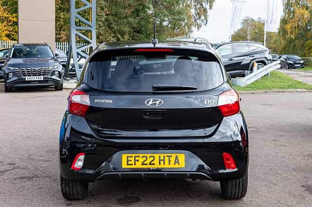 Hyundai i10 1.2 MPi Premium 5dr