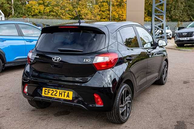 Hyundai i10 1.2 MPi Premium 5dr