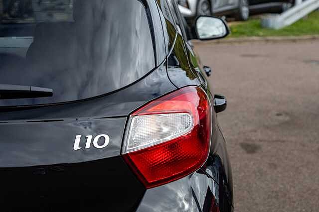 Hyundai i10 1.2 MPi Premium 5dr