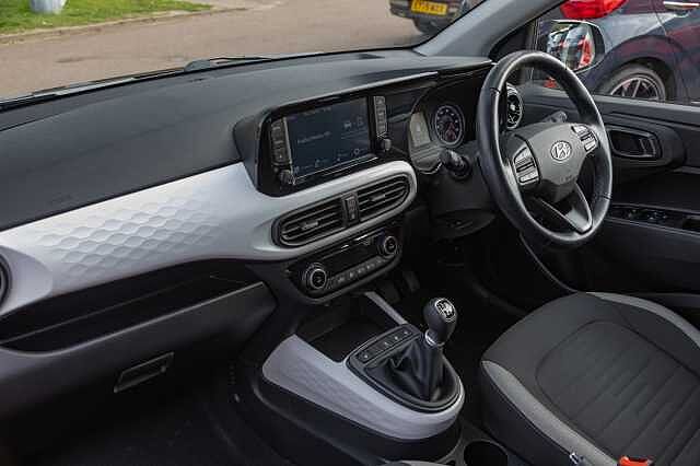 Hyundai i10 1.2 MPi Premium 5dr