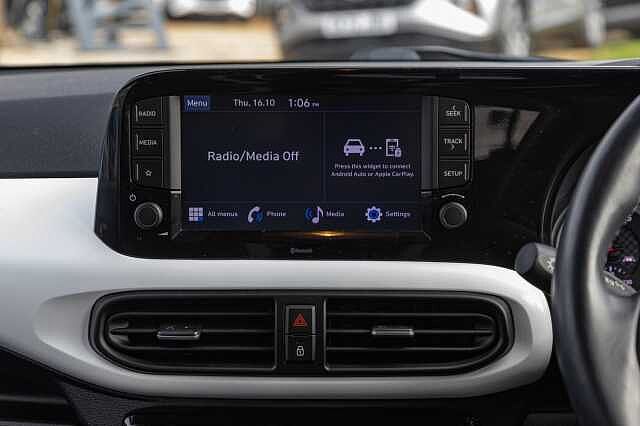 Hyundai i10 1.2 MPi Premium 5dr