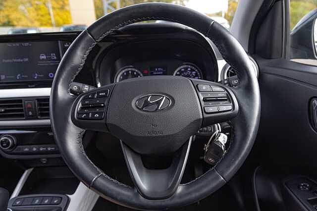Hyundai i10 1.2 MPi Premium 5dr
