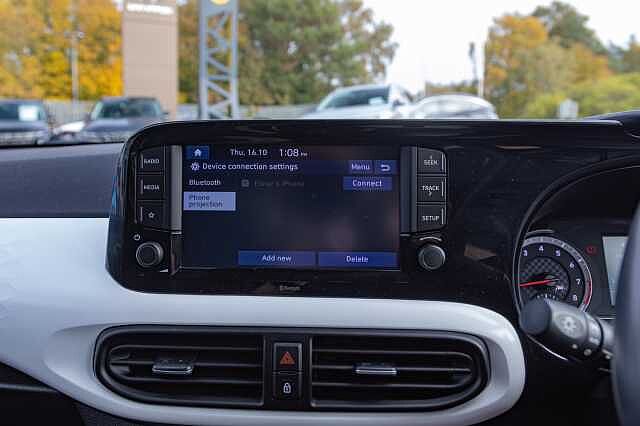 Hyundai i10 1.2 MPi Premium 5dr