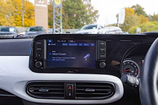 Hyundai i10 1.2 MPi Premium 5dr