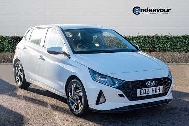 Hyundai i20 1.0T GDi 48V MHD SE Connect 5dr