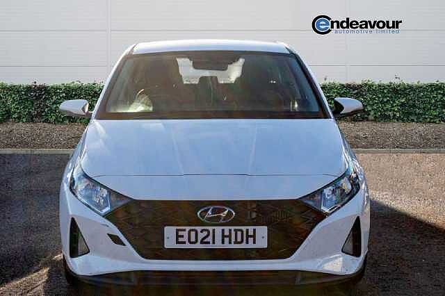 Hyundai i20 1.0T GDi 48V MHD SE Connect 5dr