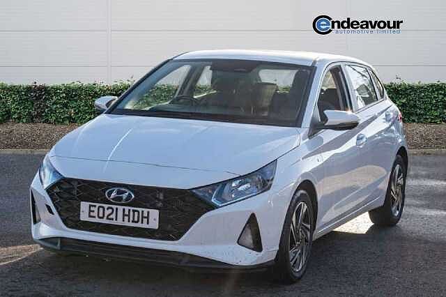 Hyundai i20 1.0T GDi 48V MHD SE Connect 5dr