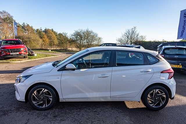 Hyundai i20 1.0T GDi 48V MHD SE Connect 5dr