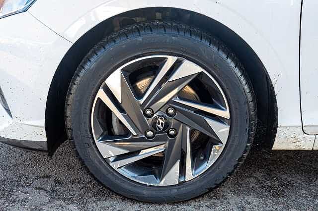 Hyundai i20 1.0T GDi 48V MHD SE Connect 5dr