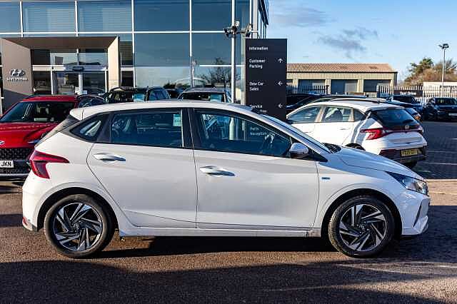 Hyundai i20 1.0T GDi 48V MHD SE Connect 5dr
