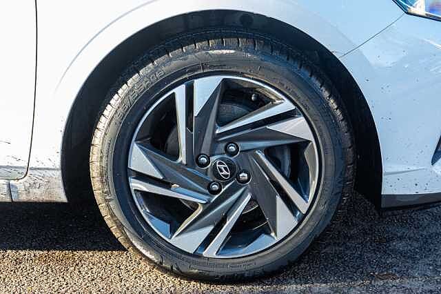 Hyundai i20 1.0T GDi 48V MHD SE Connect 5dr