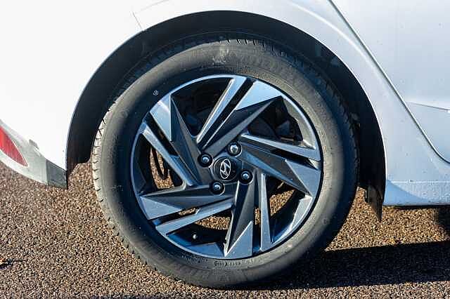 Hyundai i20 1.0T GDi 48V MHD SE Connect 5dr