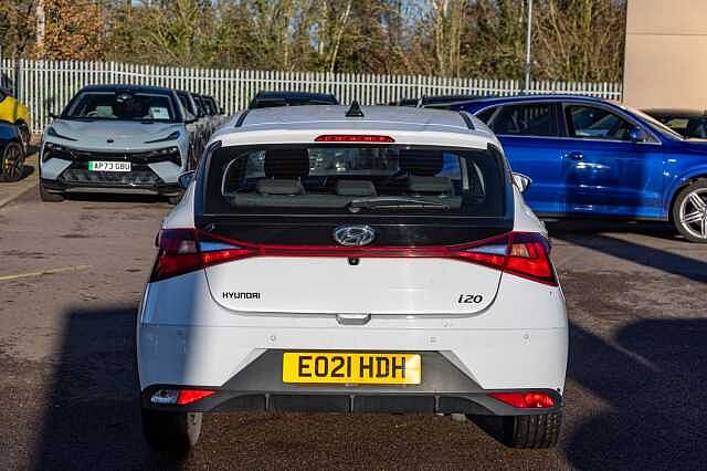 Hyundai i20 1.0T GDi 48V MHD SE Connect 5dr