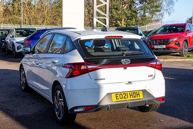 Hyundai i20 1.0T GDi 48V MHD SE Connect 5dr