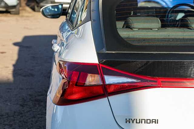 Hyundai i20 1.0T GDi 48V MHD SE Connect 5dr