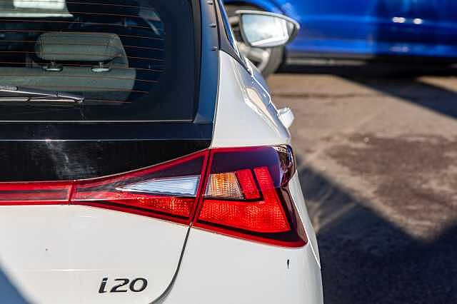 Hyundai i20 1.0T GDi 48V MHD SE Connect 5dr